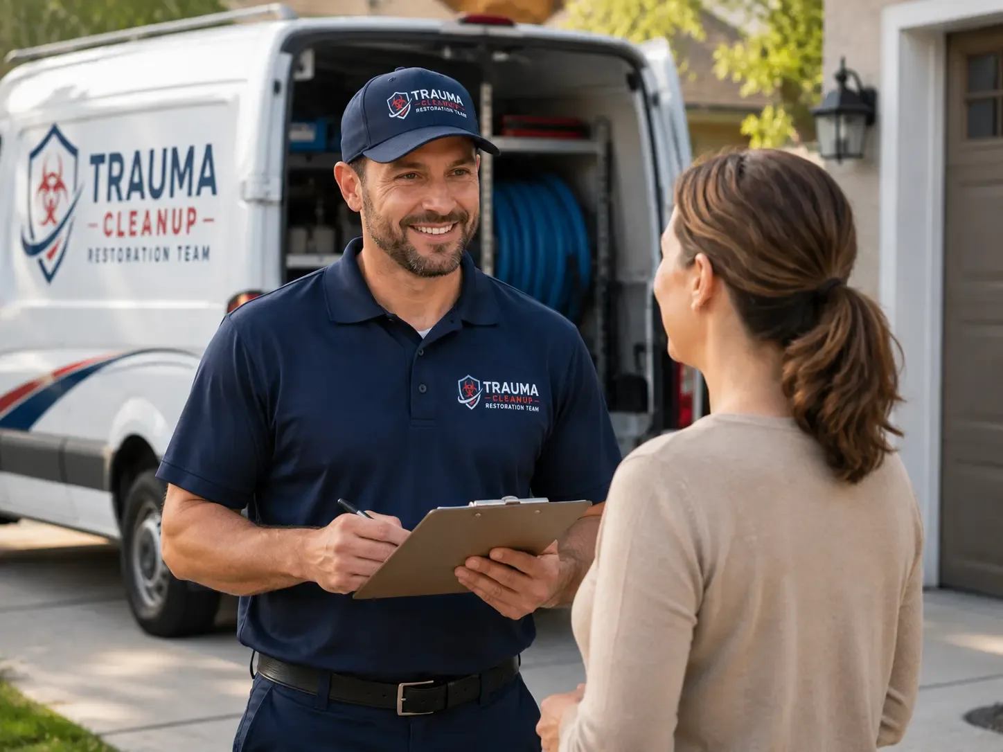 Trauma Cleanup Gann Valley, SD FAQs
